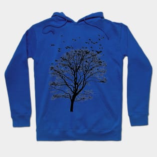 Tree forest Hoodie